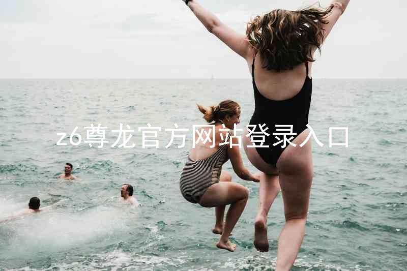 z6尊龙官方网站登录入口